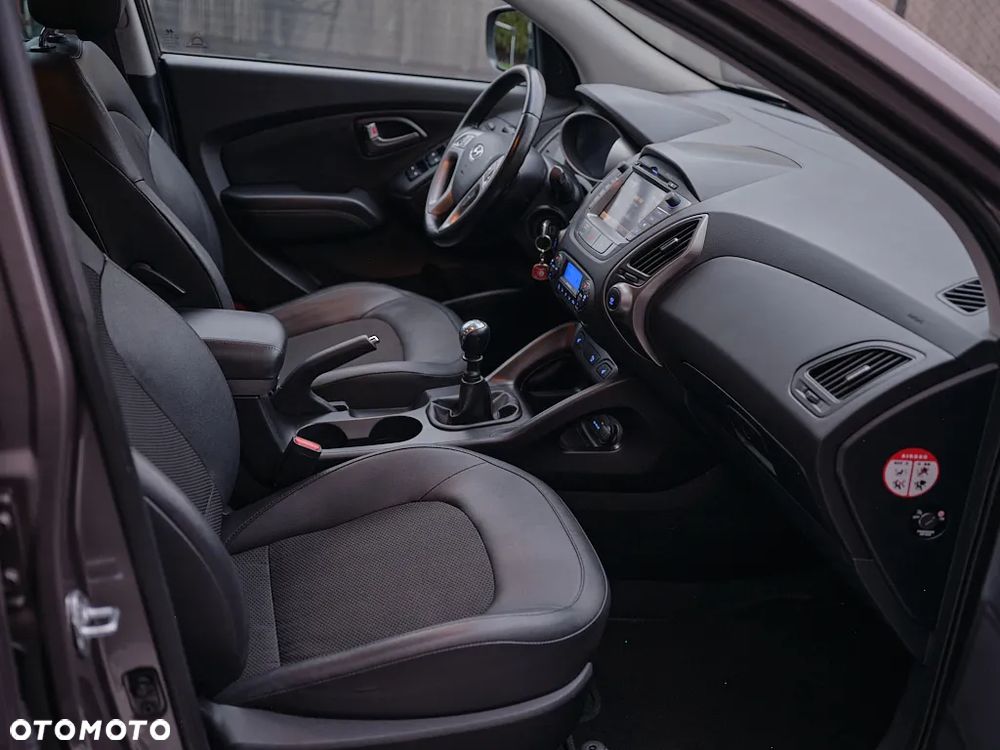 Hyundai ix35 1.7 CRDi Premium 2WD - 20