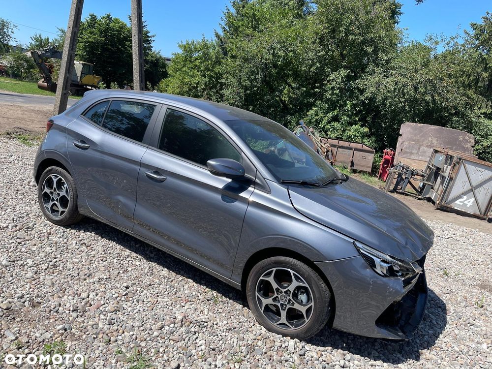 MG MG3 1.5 HEV+ Excite - 31