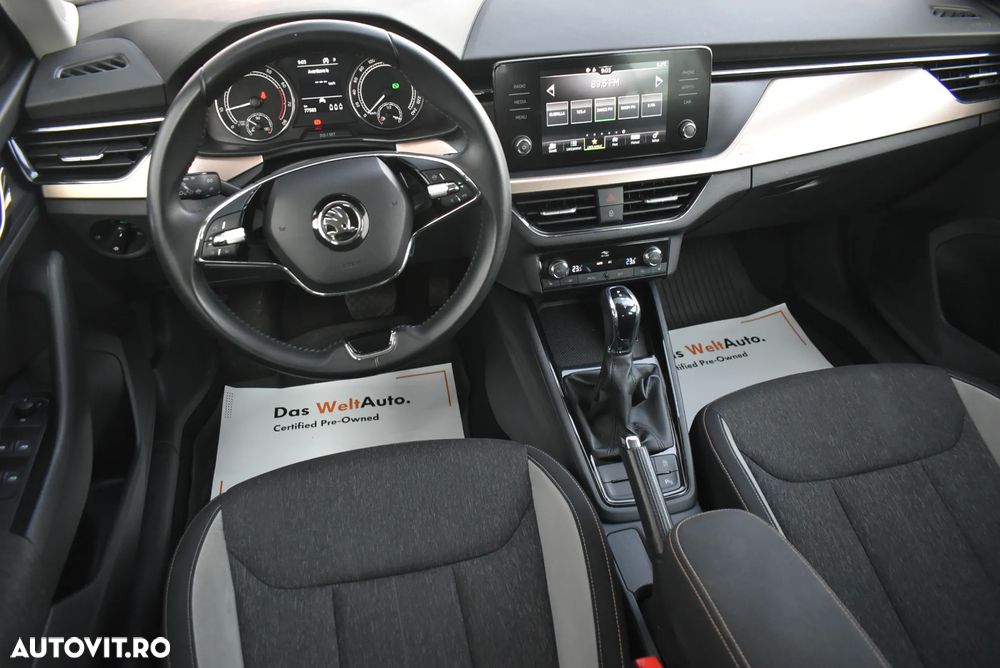 Skoda Kamiq 1.0 TSI DSG Style - 9