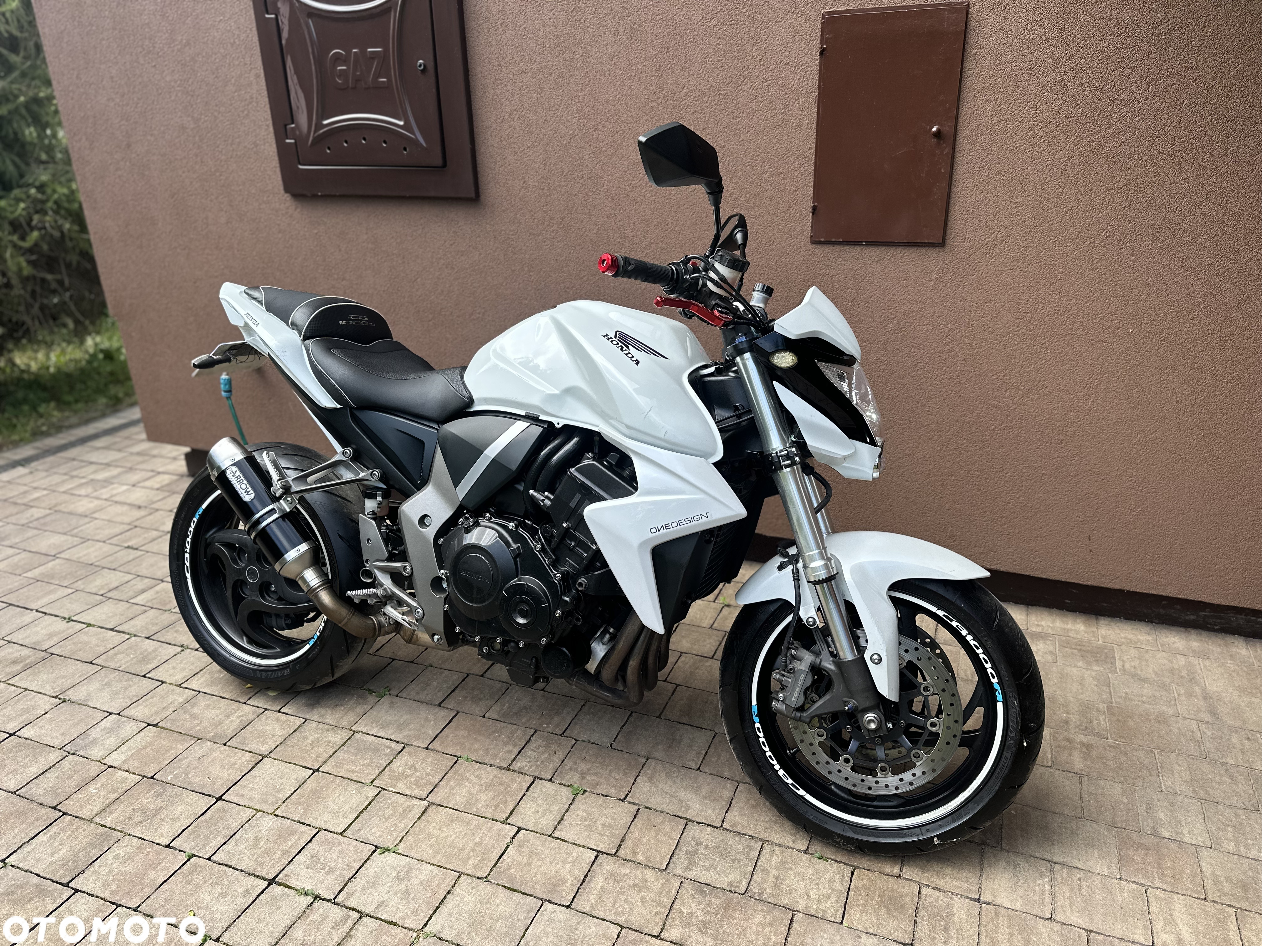 Honda CB - 9