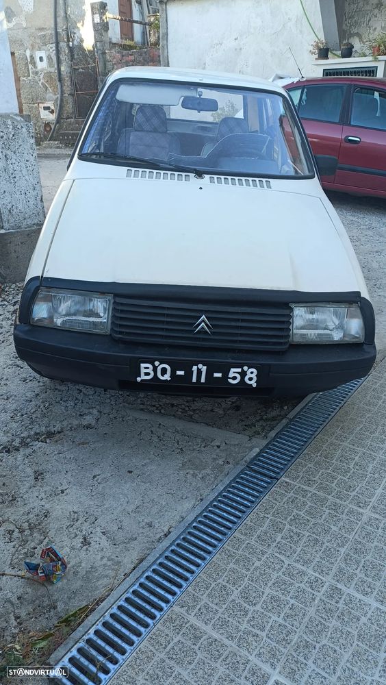 Citroën Visa Club - 4