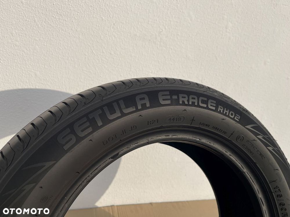 OPONY 175/60/14 175/60R14 79H ROTALLA SETULA E-RACE RH02 - 6
