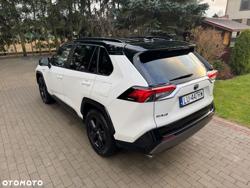 Toyota RAV4 2.5 Hybrid Selection 4x4 - 4