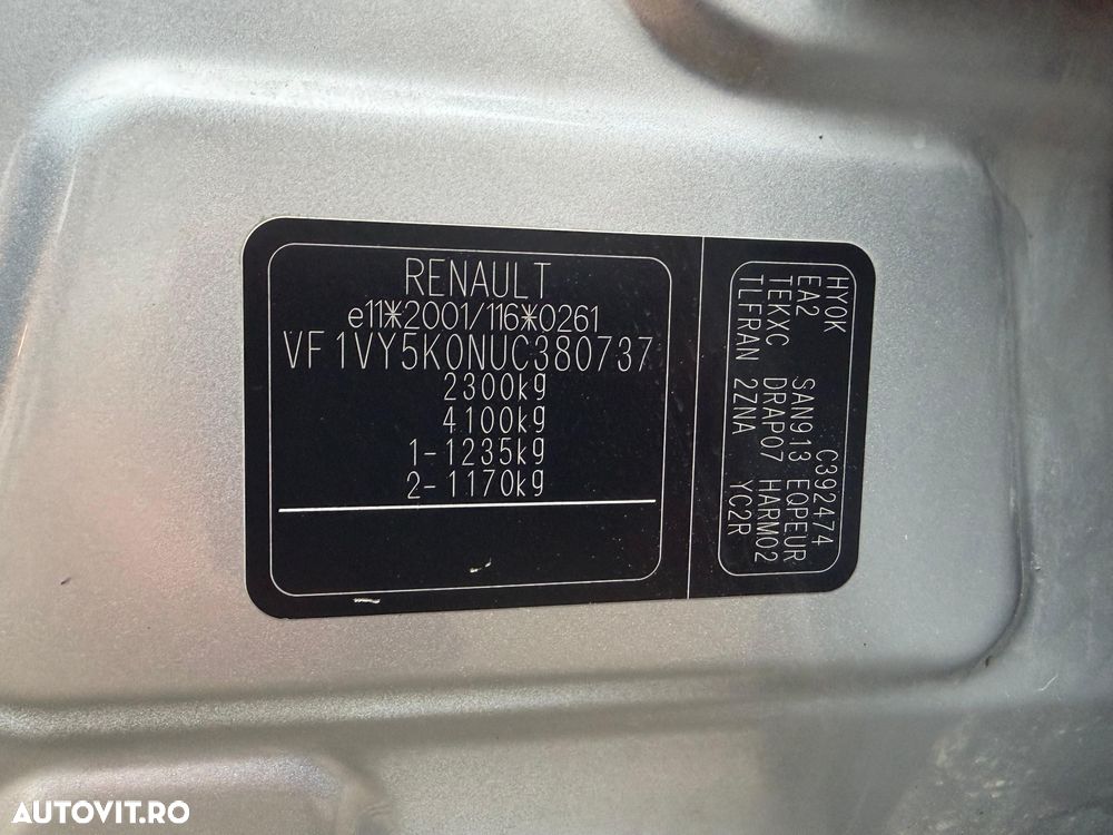 Renault Koleos 2.0 dCI FAP 4x4 Expression - 21