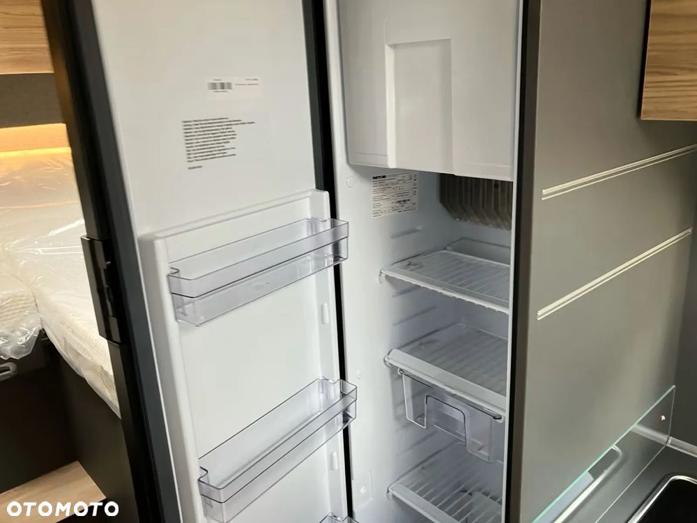 Dethleffs Trend EB - 12