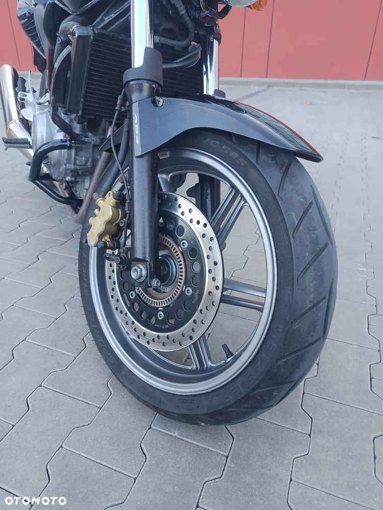 Honda CBF - 21