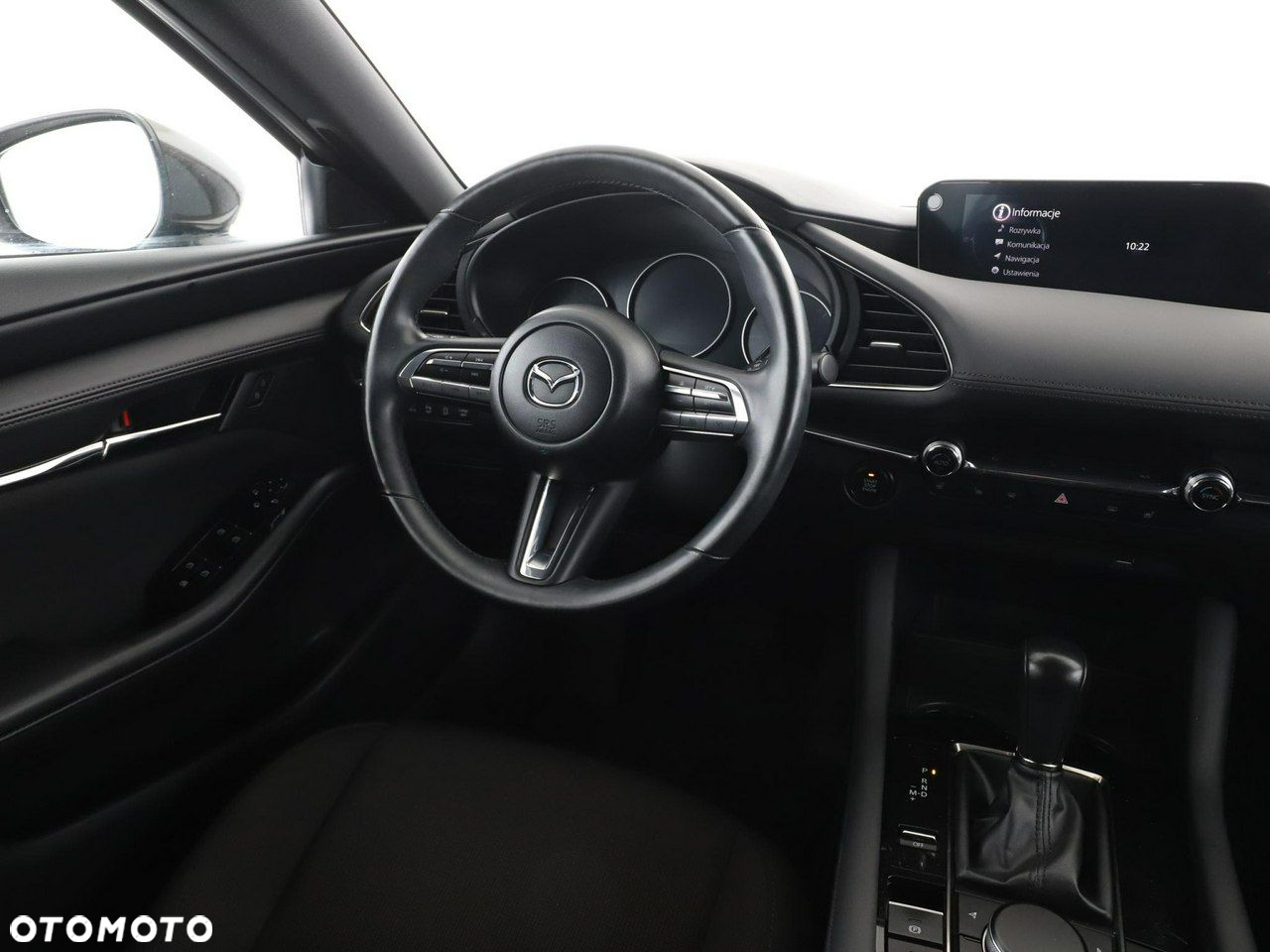 Mazda 3 SKYACTIV-G 120 Automatik Signature - 16