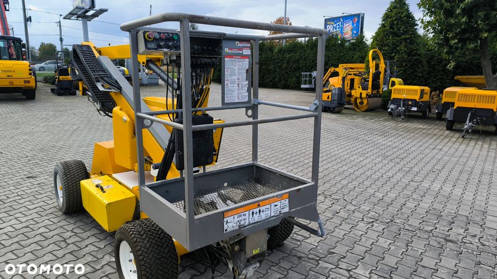 Nifty Niftylift HR 12 NDE - 9