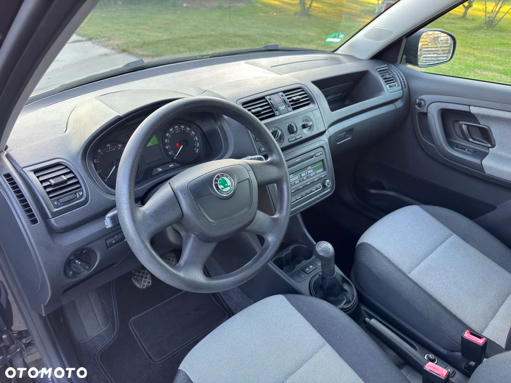 Skoda Fabia 1.2 HTP SPECIAL - 5