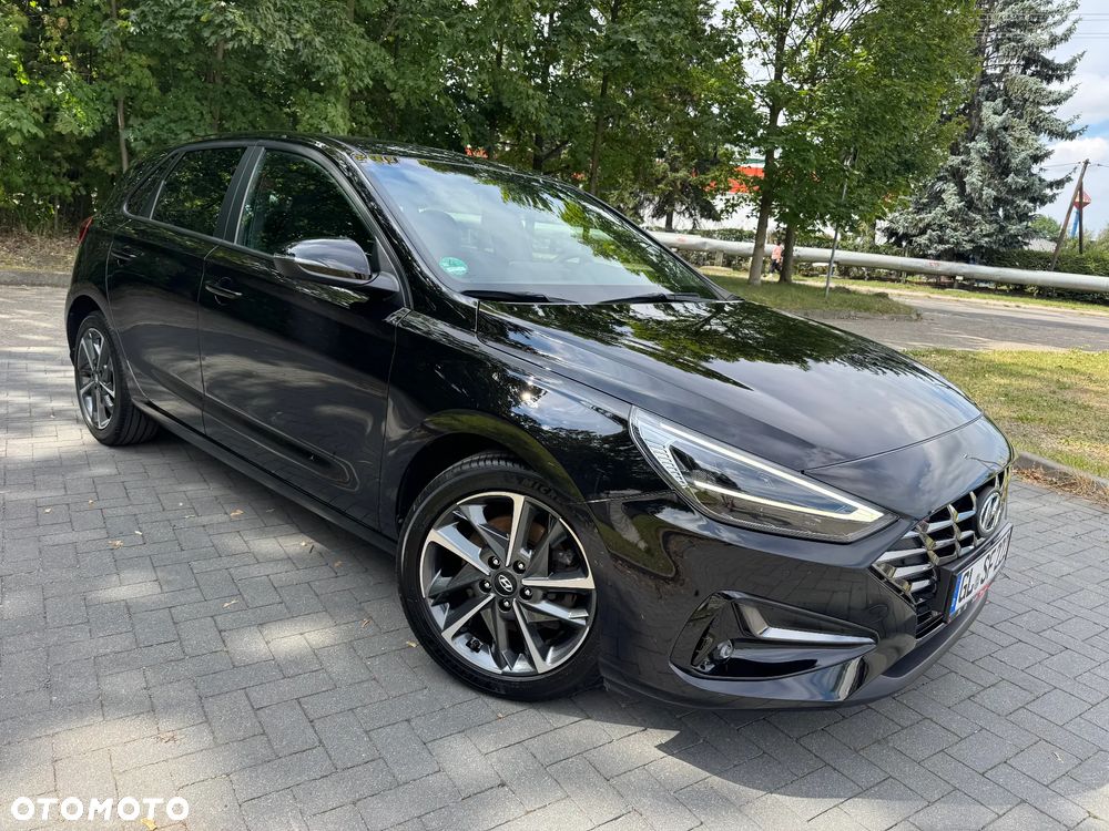 Hyundai i30 1.0 T-GDI EDITION 30+ - 5