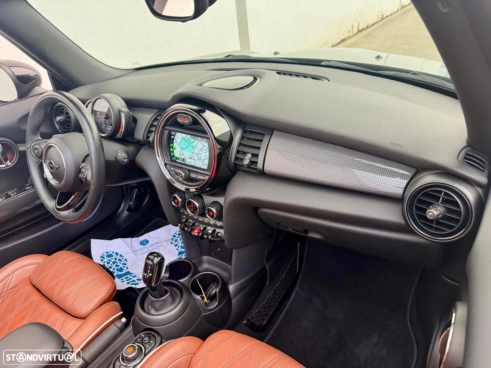MINI Cabrio Cooper D Auto - 14