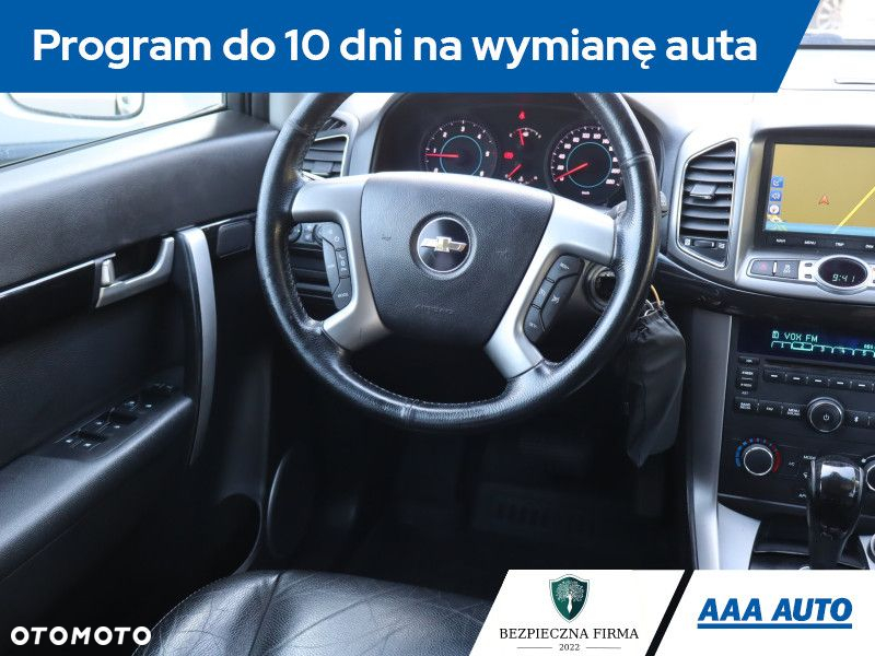 Chevrolet Captiva - 8