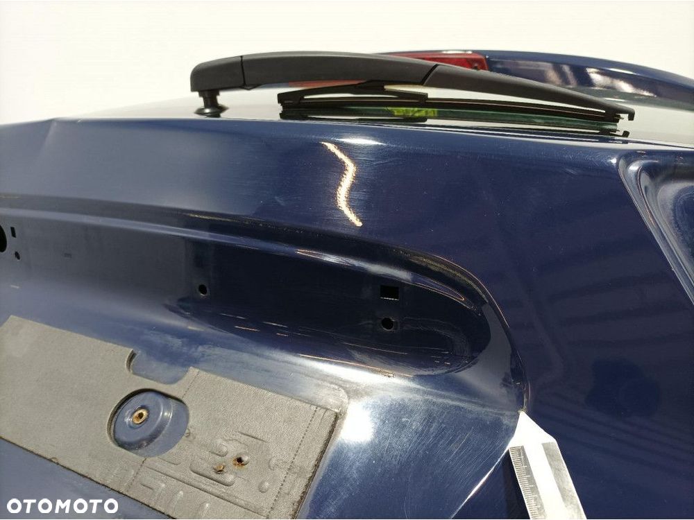 FORD C-MAX MK2 KLAPA BAGAŻNIKA TYŁ TYLNA RA - 8