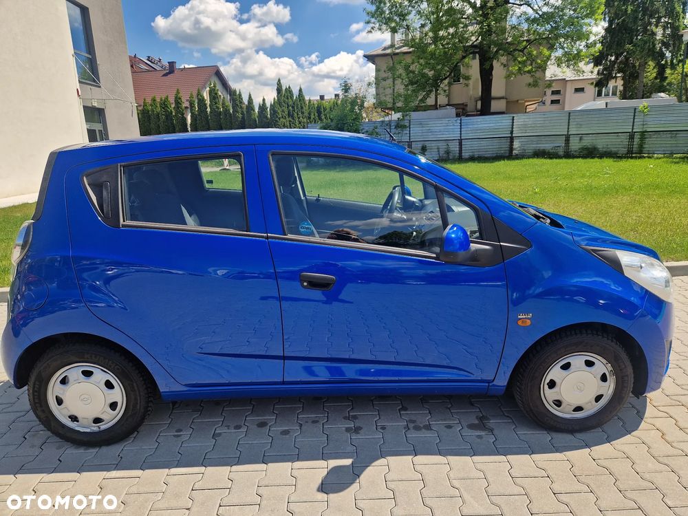 Chevrolet Spark 1.0 - 4