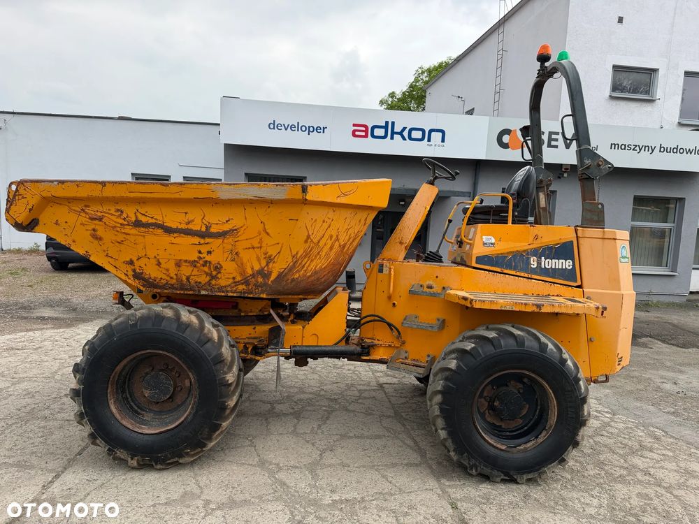 Thwaites MACH 698 9 ton - 3