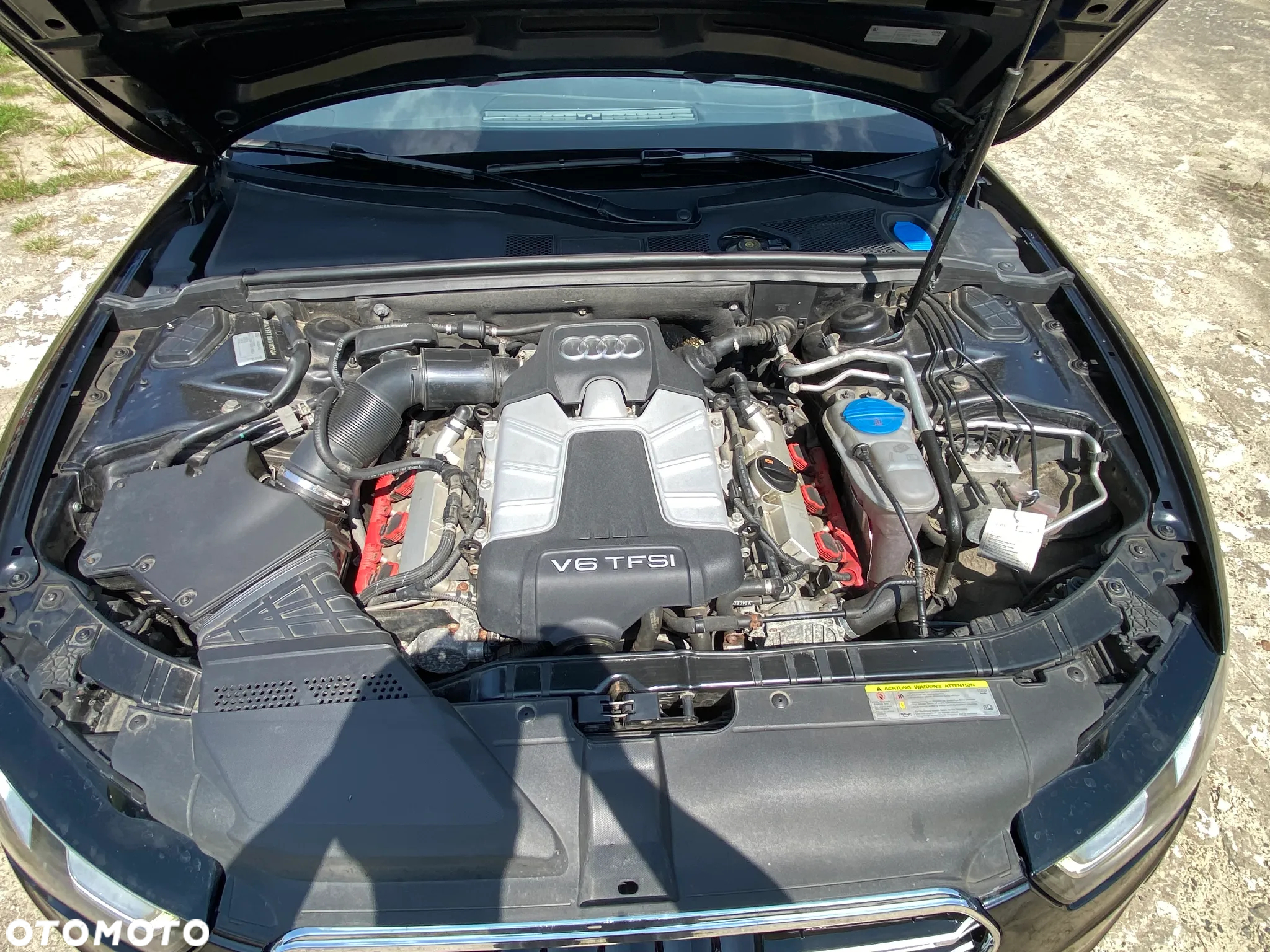 Audi S5 3.0 TFSI Quattro S tronic - 6
