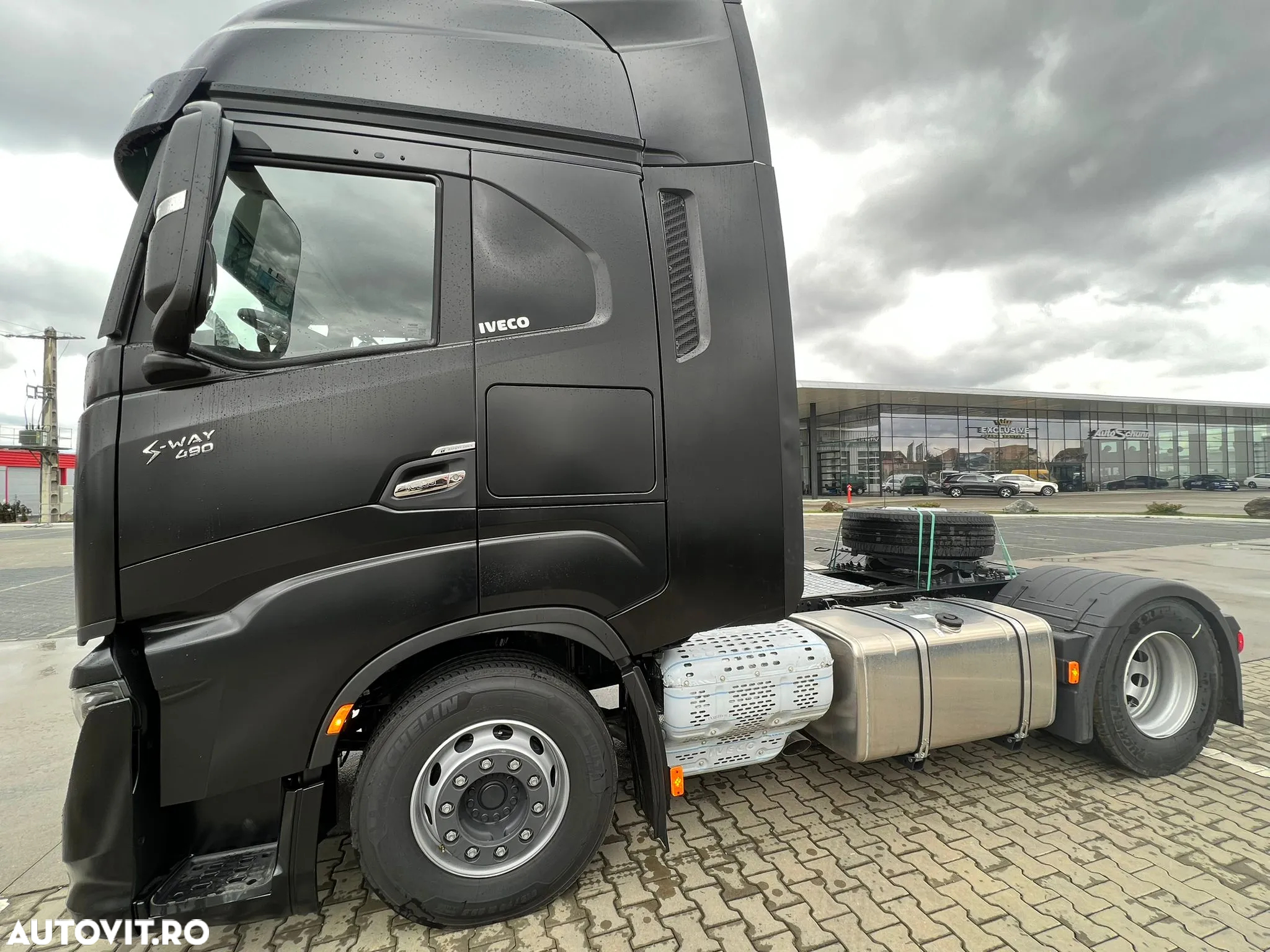 Iveco S-Way - 10