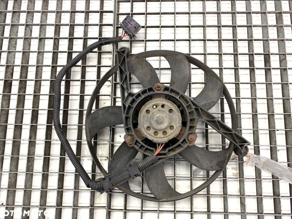 WENTYLATOR KLIMATYZACJI  VW BORA Variant (1J6) 1999 - 2005 1.9 TDI 4motion 96 kW [130 KM] olej - 3