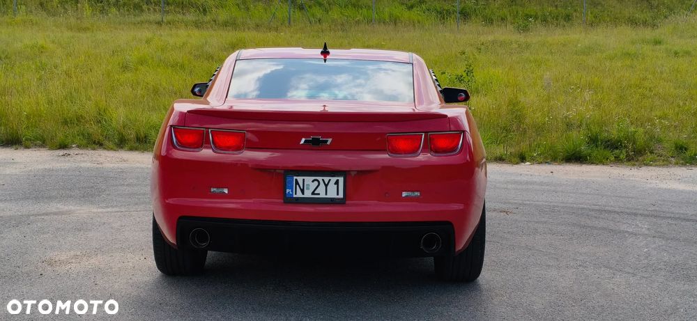 Chevrolet Camaro - 7