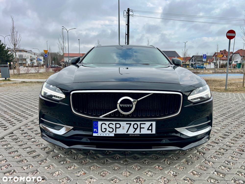 Volvo V90 T4 Geartronic Momentum Pro - 3