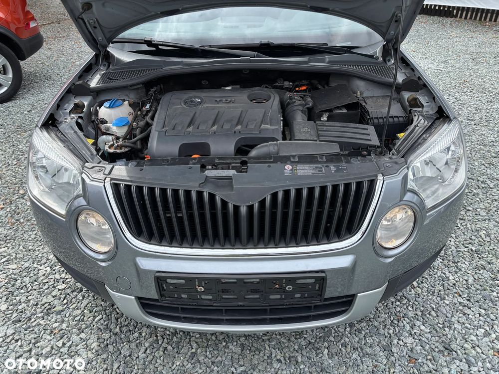 Skoda Yeti 2.0 TDI Active - 26