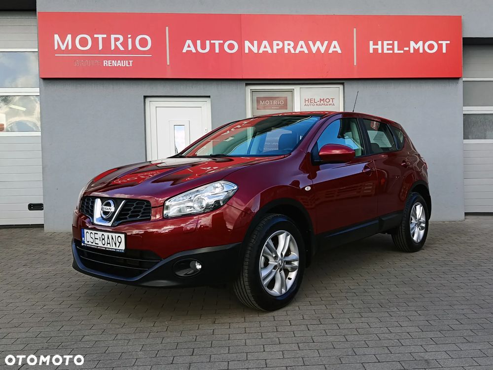 Nissan Qashqai 2.0 acenta - 1