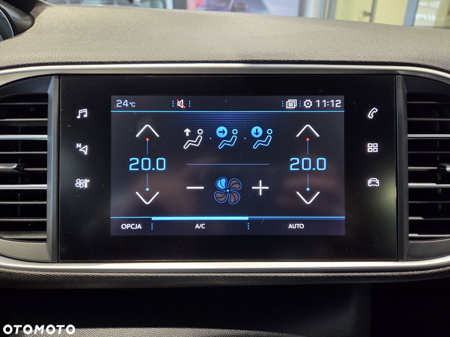 Peugeot 308 1.5 BlueHDi Active S&S - 22