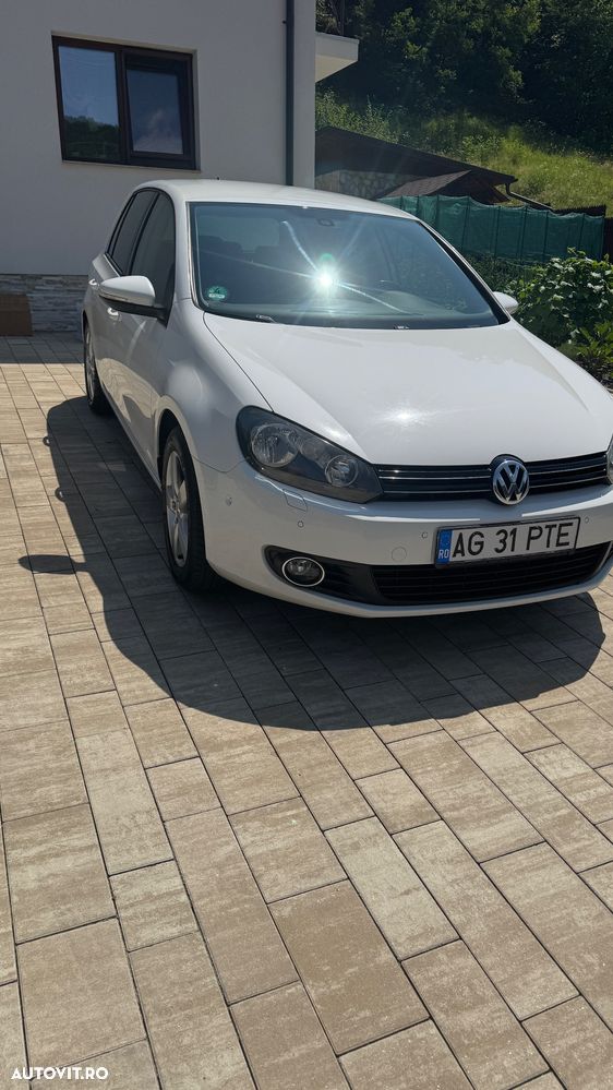 Volkswagen Golf 1.4 TSI DSG Comfortline - 1