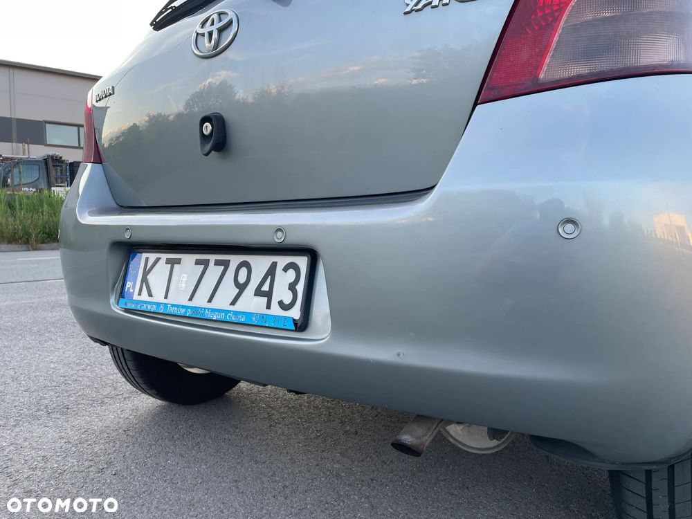 Toyota Yaris 1.3 Luna - 14