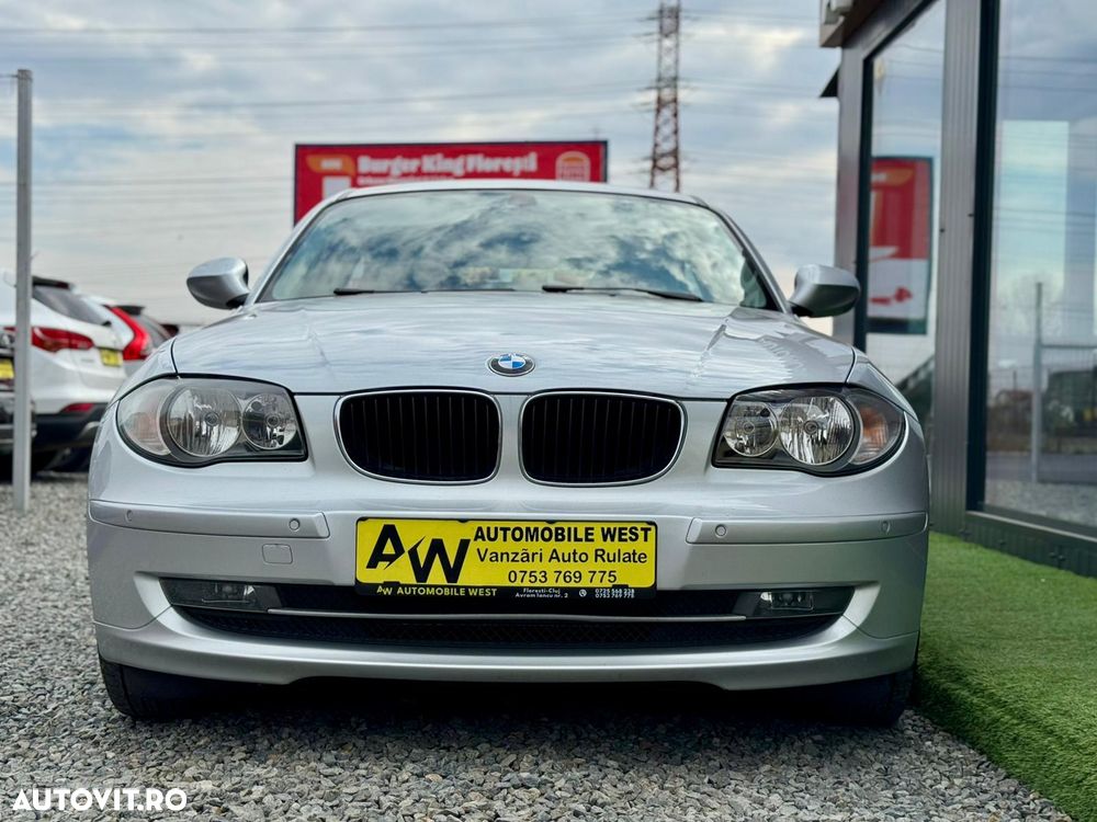 BMW Seria 1 116d Sport Line - 12