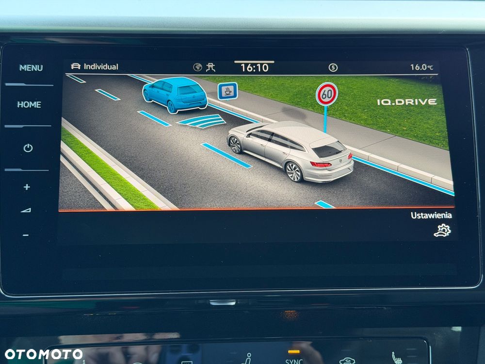 Volkswagen Arteon 2.0 TSI 4Motion R DSG - 28