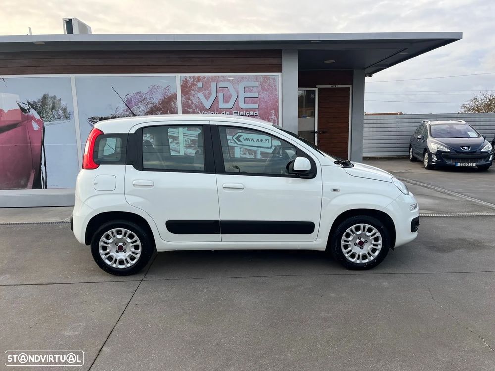Fiat Panda 1.2 Easy J15 S&S - 9