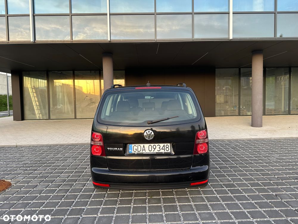 Volkswagen Touran 1.9 TDI Trendline - 7