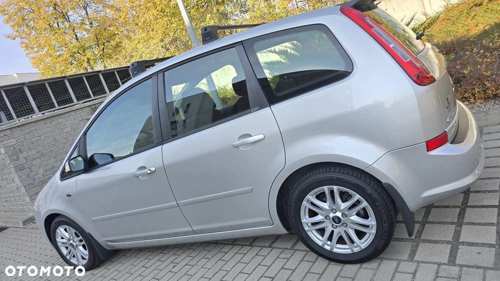 Ford C-MAX 1.8 Ghia - 40
