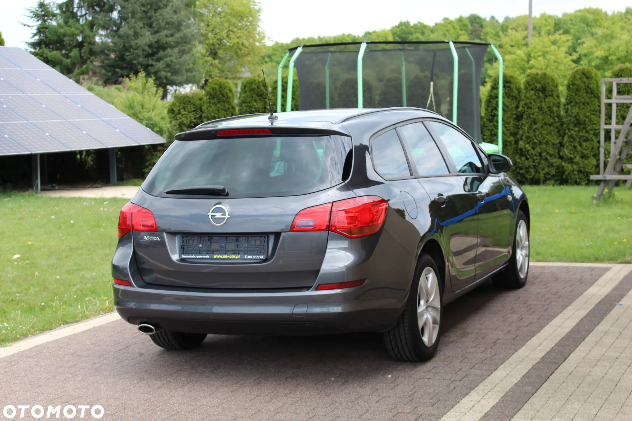 Opel Astra 1.4 Turbo Color Edition - 6