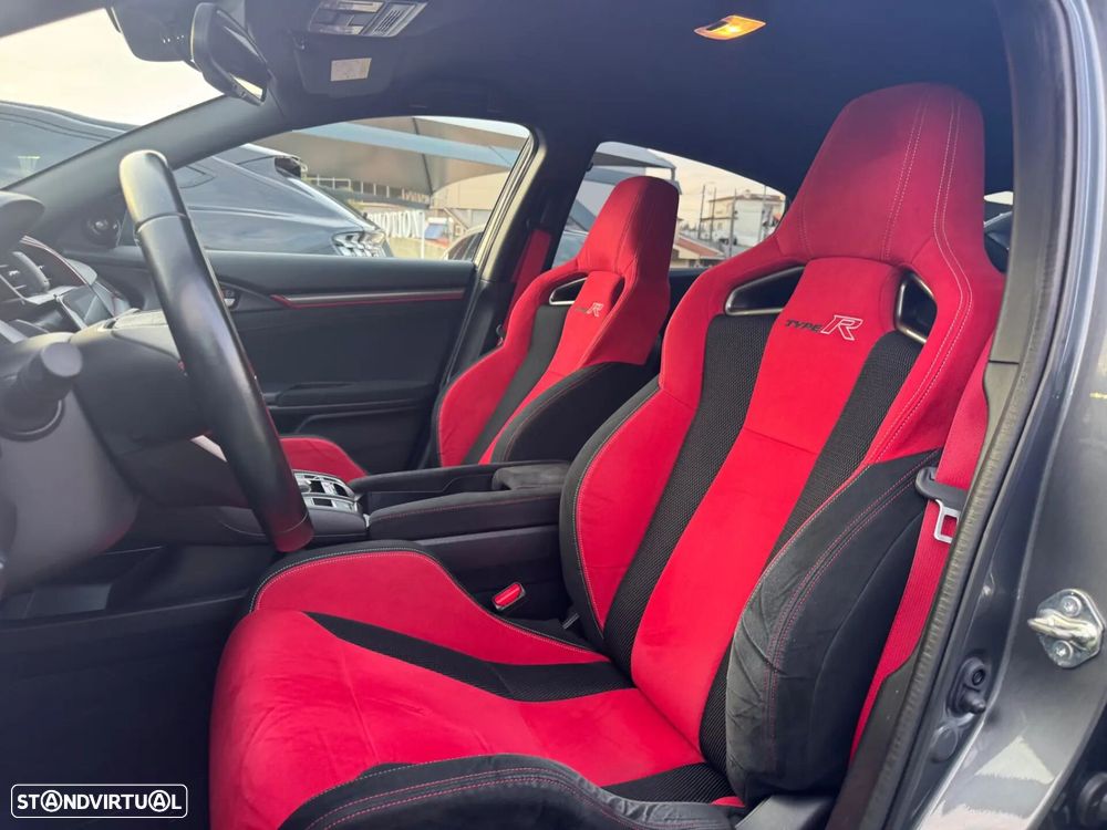Honda Civic 2.0 i-VTEC Type-R GT - 52