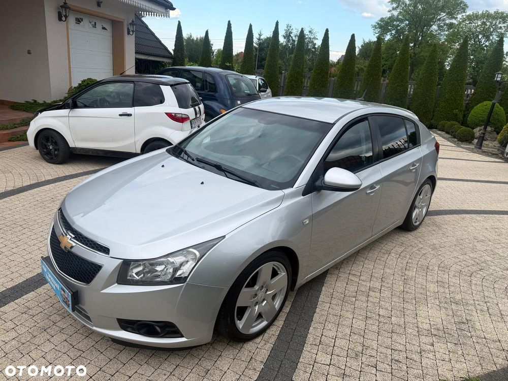 Chevrolet Cruze 2.0 LTZ - 1