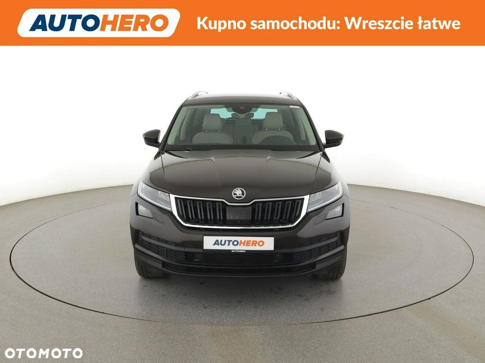 Skoda Kodiaq 2.0 TDI 4x4 Business DSG - 12