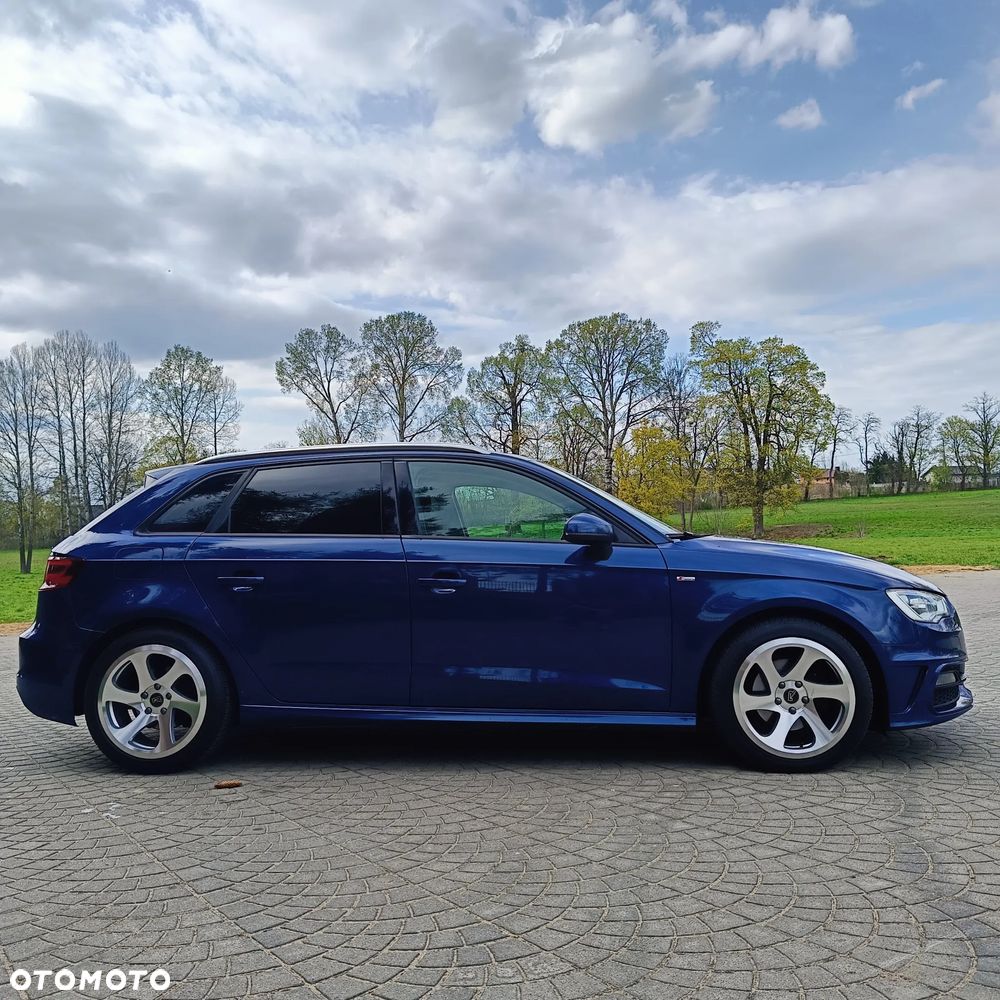 Audi A3 Sportback 2.0 TDI (clean diesel) S line Sportpaket - 7