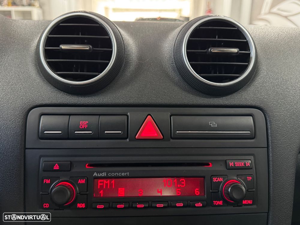 Audi A3 2.0 TDI Sport - 30