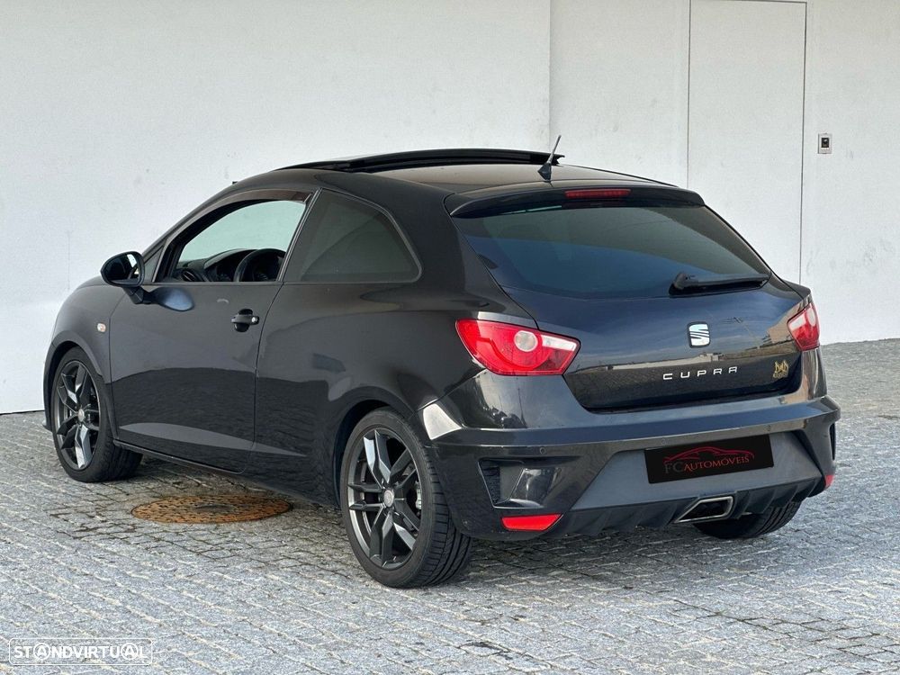 SEAT Ibiza 1.4 TSI Cupra DSG - 6