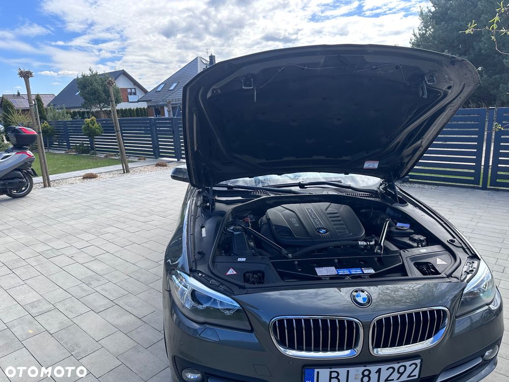 BMW Seria 5 - 17
