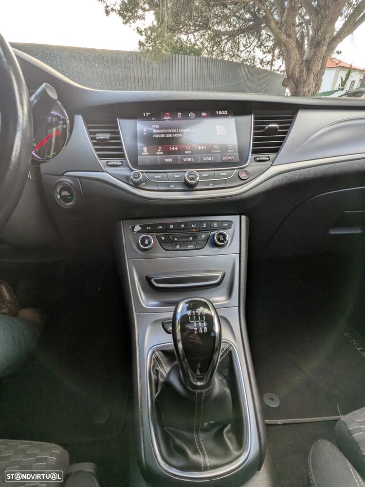 Opel Astra Sports Tourer 1.6 D (CDTI) S&S Business - 5