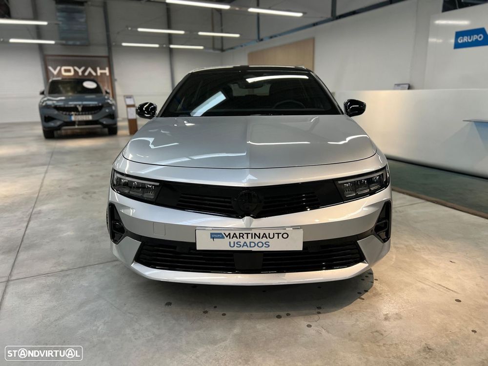 Opel Astra Sports Tourer 1.2 T GS Aut. - 2