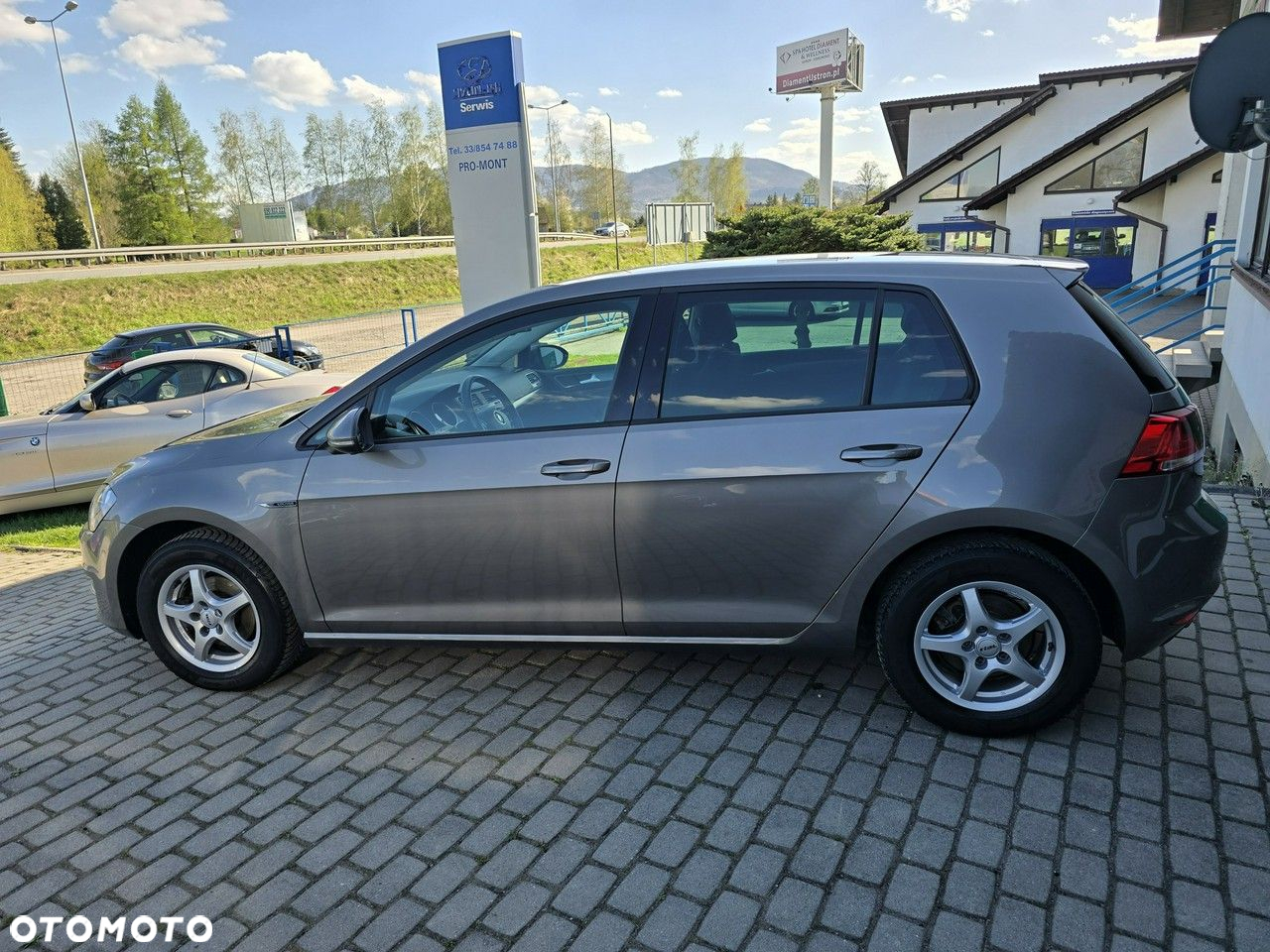 Volkswagen Golf 1.2 TSI BlueMotion Technology Lounge - 8