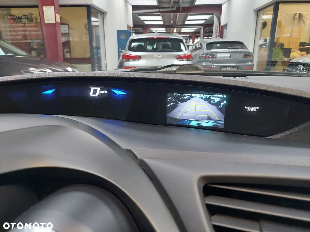 Honda Civic 1.8 Sport ADAS I - 32