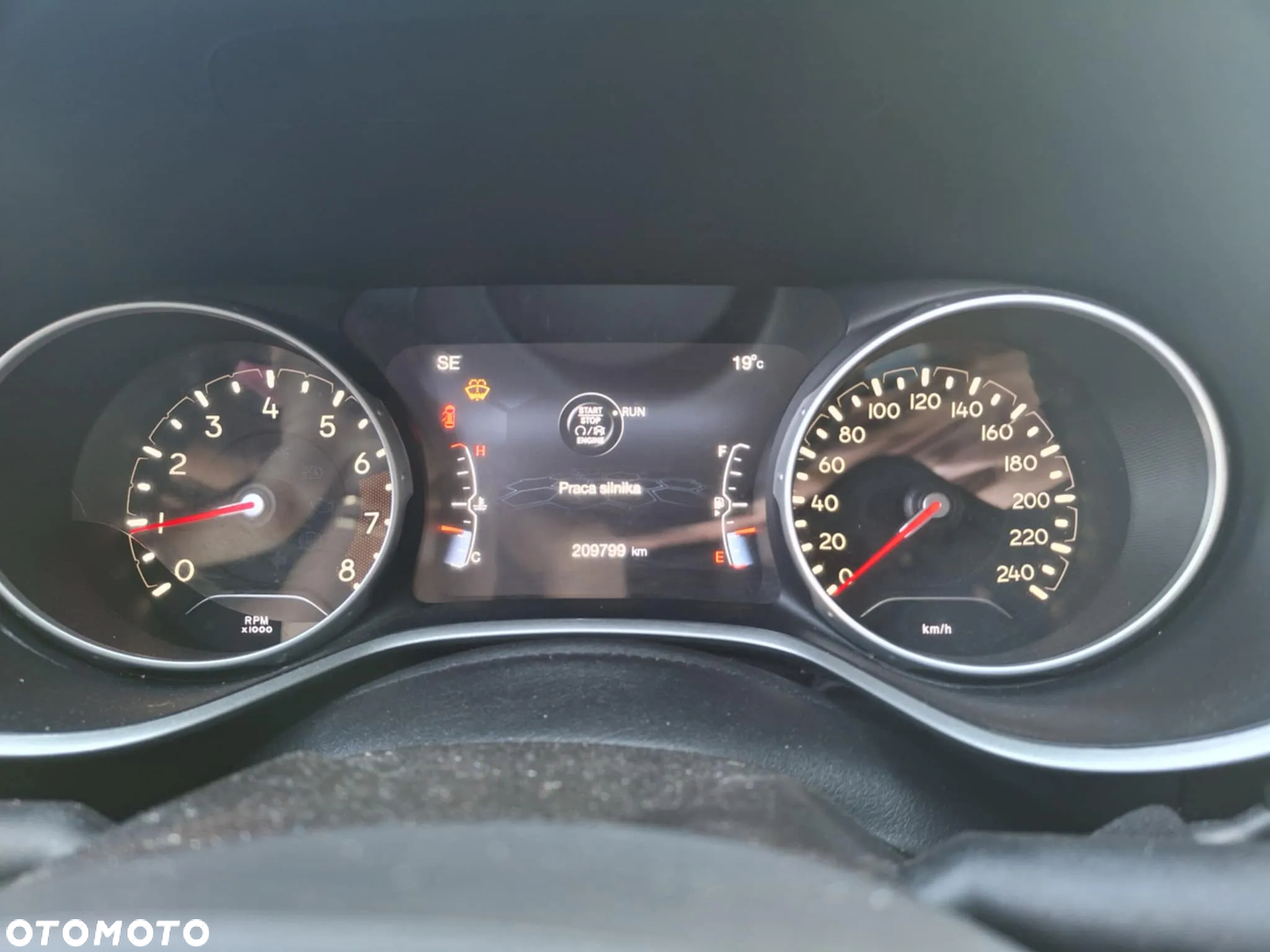 Jeep Compass 1.4 TMair Limited FWD S&S - 11