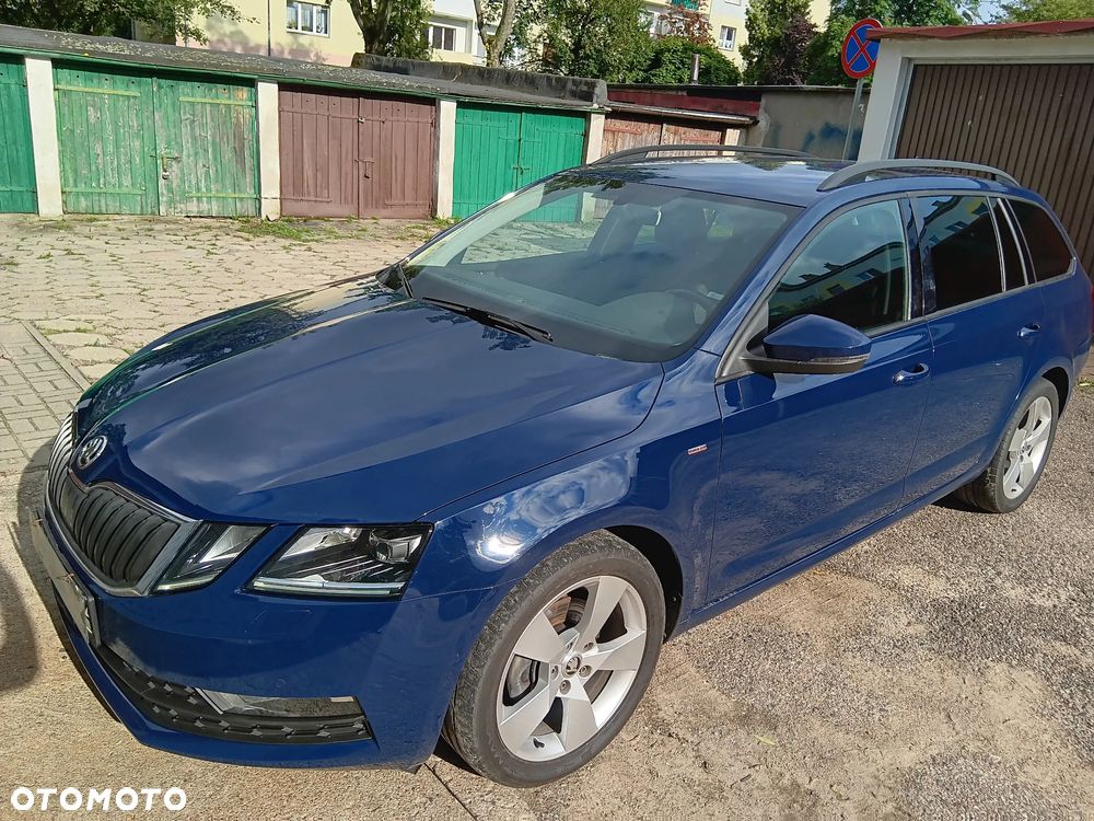 Skoda Octavia 2.0 TDI DSG Clever - 6