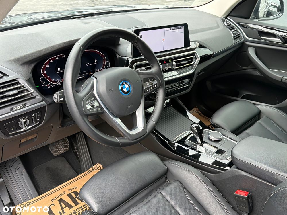 BMW X3 xDrive30e Luxury Line sport - 13