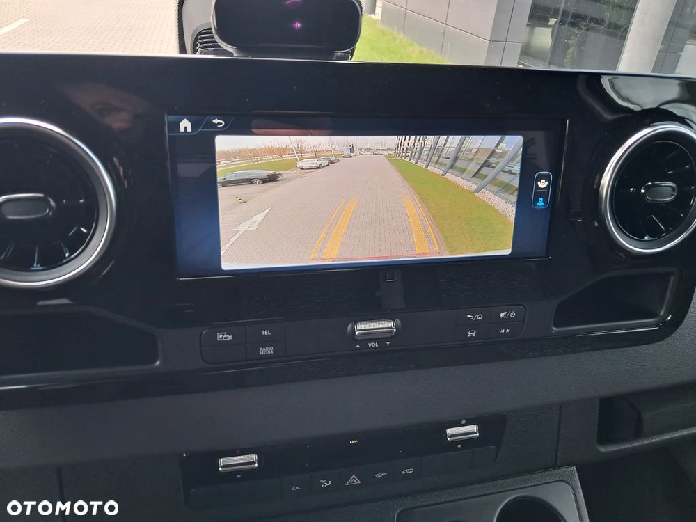 Mercedes-Benz Sprinter 315 CDI Furgon PRO standard  3665 mm L2H2 - 22